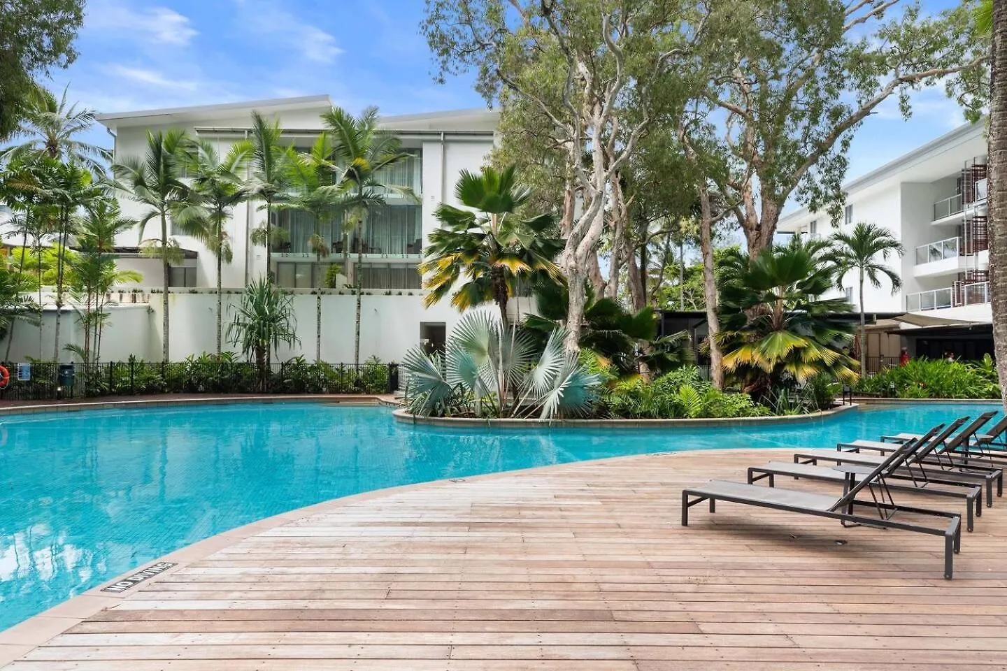 Drift Beachfront Oasis - A Panoramic Resort Getaway Palm Cove 0*,  Australia
